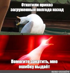 Помоги назад. Откатите закатите анекдот. Не бойся я расследую Чайка Мем.