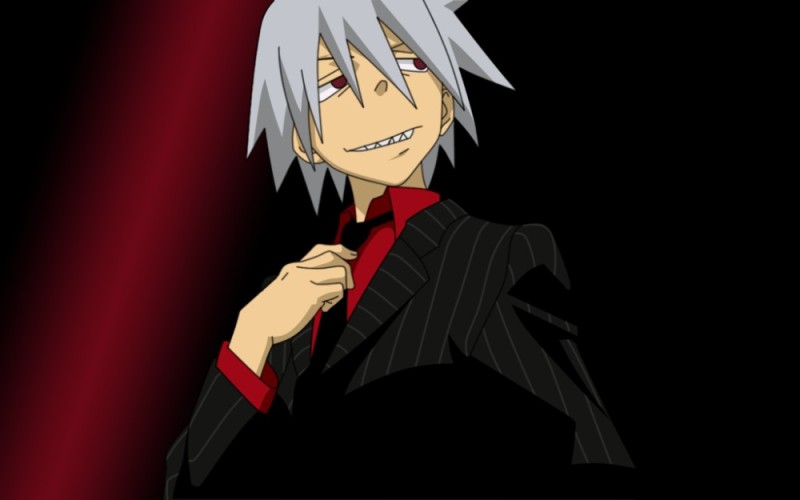 Create meme: soul eater anime, soul eater evans, soul and other soul