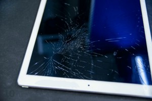 Create meme: broken screen zte, broken tablet screen, broken screen