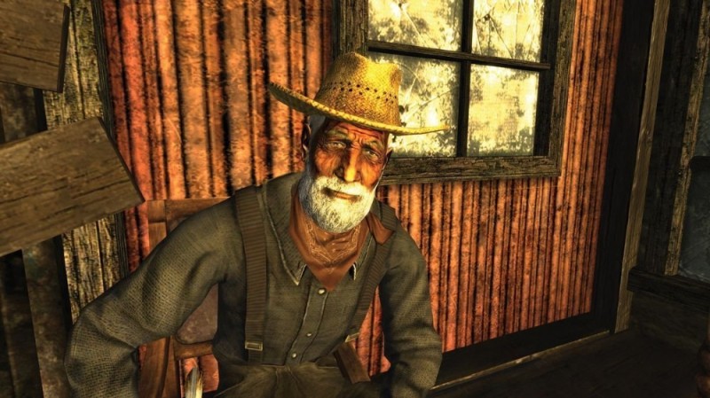 Create meme: new vegas score pete, fallout: new vegas, fallout new vegas easy pete