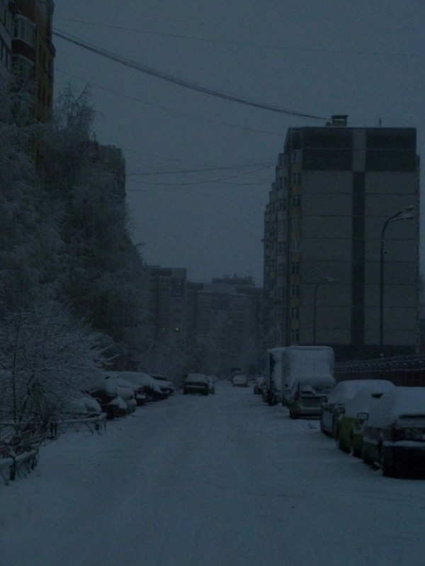 Создать мем: пейзаж зимний, город пейзаж, пейзаж