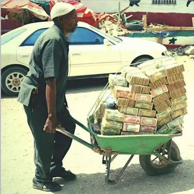 Create meme: Hyperinflation in Zimbabwe 2008, inflation in Zimbabwe 2008, dzimbabwe