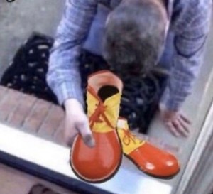 Create meme: shoes