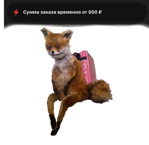 Create meme: stoned Fox original, a stoned fox on a chair, a fox on a chair