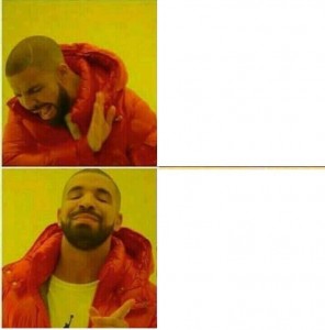 Create meme: memes with Drake, drake meme, Drake meme template