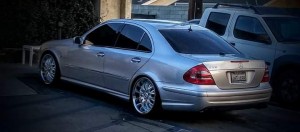 Create meme: e 55 amg, mercedes benz e 55 amg, Mercedes e320 w211