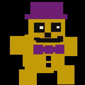 Create meme: five nights at Freddy's, freder