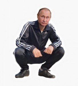 Create meme: people, Gopnik on the courts