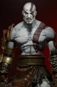 Create meme: Kratos