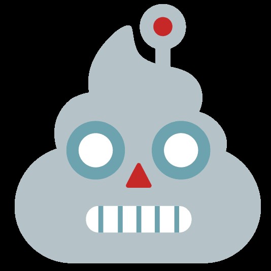 Create meme: jdm emojis, skull emoji, emoji robot