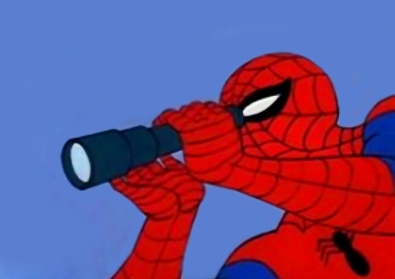 Create meme: meme Spiderman , internet archive, spoderman 