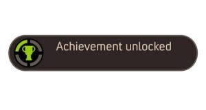 Create meme: achievement unlocked opened, achievement, text