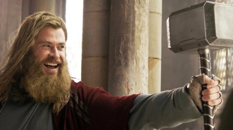 Create meme: Lebowski, Thor, the Avengers, Chris Hemsworth Thor, chris hemsworth thor 