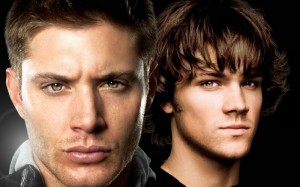 Create meme: the winchesters supernatural, dean winchester, Sam and Dean Winchester