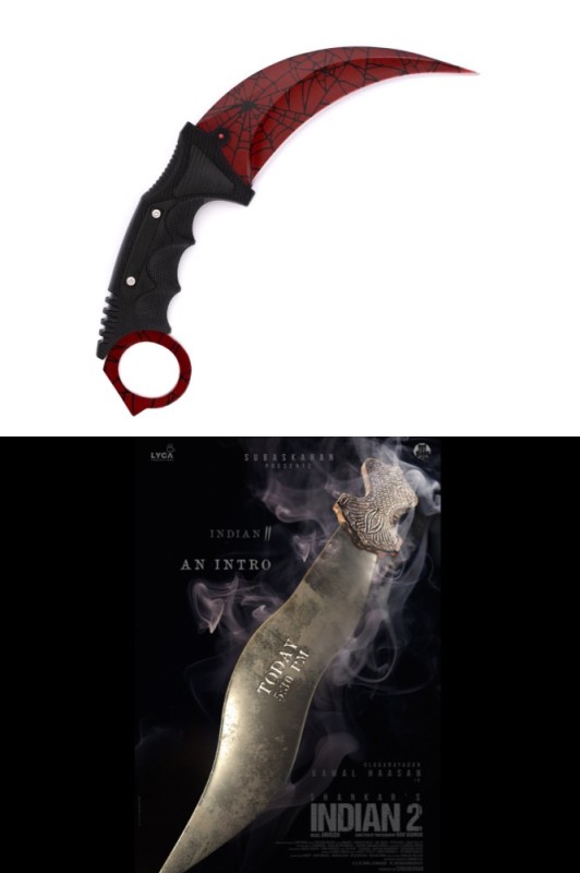 Create meme: kerambit knife, kerambit blue jam, kerambit knife cs