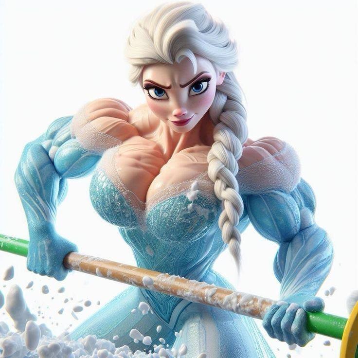 Create meme: Elsa Cold Heart 2, frozen elsa , Elsa Full