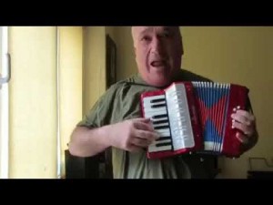 Create meme: the accordion, accordion, accordion