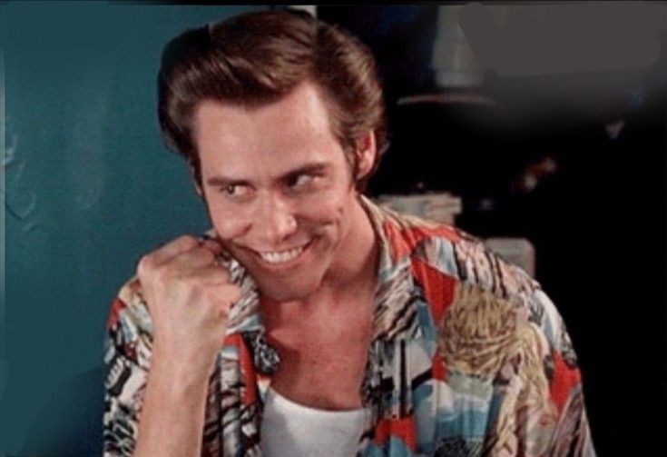 Create meme: Ace Ventura Jr., pet, ACE Ventura 