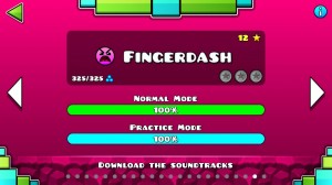 Create meme: the geometry dash, geometry dash