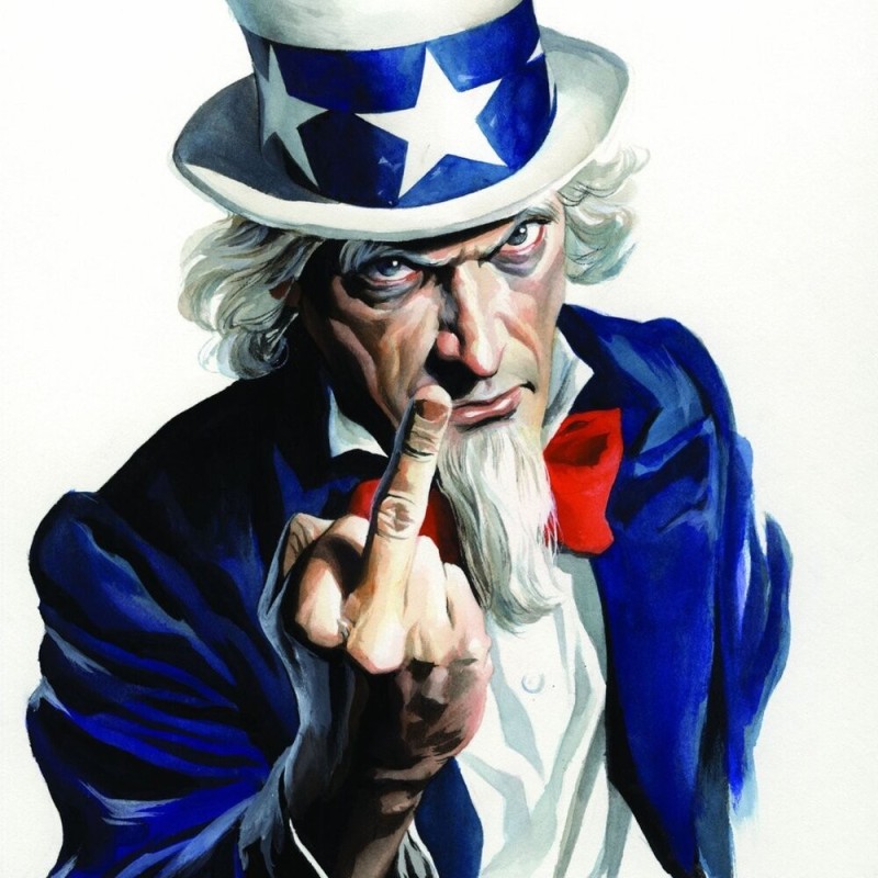 Create meme: uncle Sam , american uncle Sam, uncle Sam poster