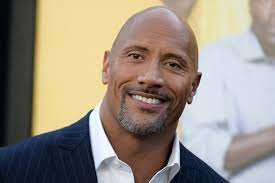 Create meme: dwayne, actor Dwayne Johnson, VIN diesel