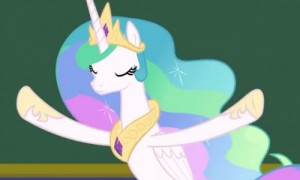 Create meme: Wang Celestia