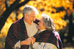Create meme: love, people, an elderly couple