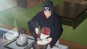 Create meme: free video Itachi, Itachi Sunny side up, Itachi