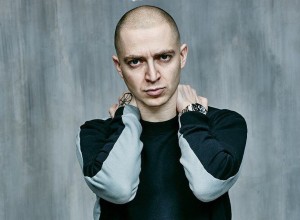 Create meme: rapper oxxxymiron