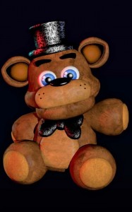 Create meme: Freddy fazber, fnaf Freddy, fnaf 1 Freddy