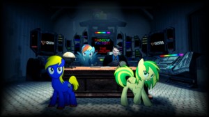 Create meme: rainbow factory, mlp, my little pony