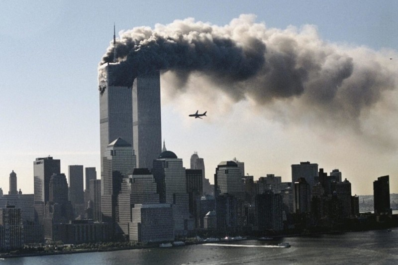 Create meme: who blew up the twin towers, the twin towers terrorist attack, Twin Towers September 11, 2001