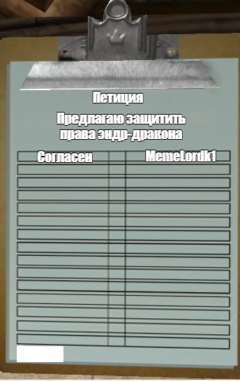 Создать мем: null