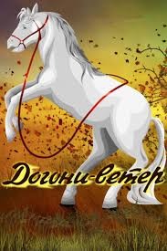 Create meme: beautiful white horse, horse , white horse