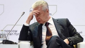 Create meme: the mayor, Sobyanin meme, Sergey Semenovich Sobyanin