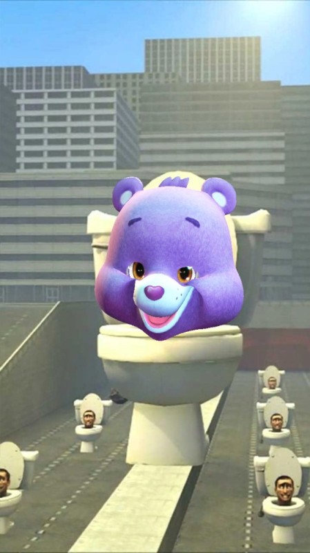 Create meme: The skibidi game, cameraman skibidi, skibidi toilet