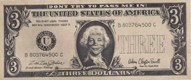 Create meme: the us dollar, dollar , 1 dollar