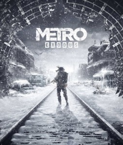 Создать мем: метро эксодус на xbox 360, метро исход, metro exodus ps4