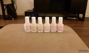 Создать мем: цвета лаков для ногтей, лак essie allure, лак для ногтей