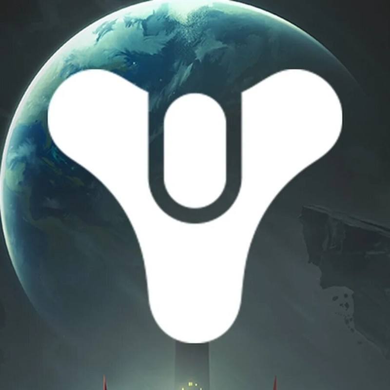 Create meme: destiny 2 new light, The destiny icon, destiny icon