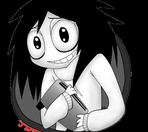 Create meme: Jeff the killer , Jeff the killer original, jeff the tulpa killer