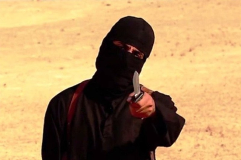 Create meme: Islamic State of Iraq, Islamic state , jihadist John 
