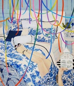 Создать мем: naomi okubo paintings, Картина, картины