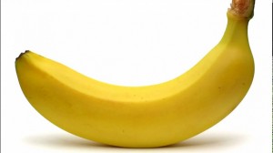 Создать мем: длинный банан, banana, банан клипарт на прозрачном фоне