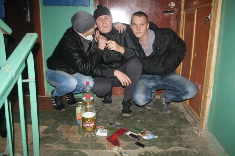 Create meme: rustic Gopnik , Gopnik in the entrance, Gopnik 