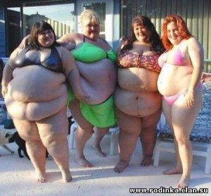 Create meme: fat girls, three fat women, thick women