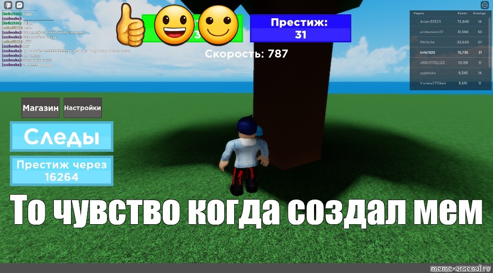 Создать мем: null