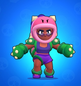 Create meme: images of man of the stars brawl, brawl stars, Brawl Stars