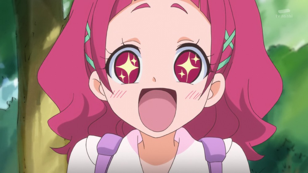 Создать мем: precure, аниме, аниме hugtto precure