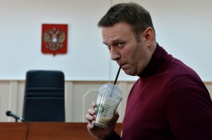 Создать мем: Олег Анатольевич Навальный, лех навальный, навальный смешные